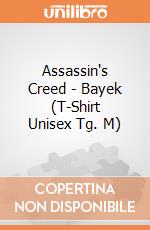 Assassin's Creed - Bayek (T-Shirt Unisex Tg. M) gioco