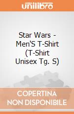 Star Wars - Men'S T-Shirt (T-Shirt Unisex Tg. S) gioco