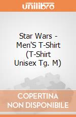 Star Wars - Men'S T-Shirt (T-Shirt Unisex Tg. M) gioco