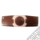 Assassin'S Creed Origins - Embossed Icon Brown (Braccialetto) giochi