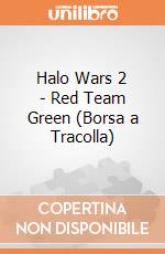 Halo Wars 2 - Red Team Green (Borsa a Tracolla) gioco