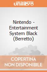 Nintendo - Entertainment System Black (Berretto) gioco