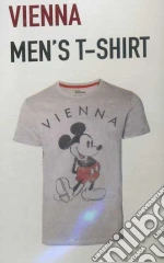Disney: Mickey Mouse Vienna Grey (T-Shirt Unisex Tg. S) giochi