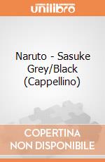 Naruto - Sasuke Grey/Black (Cappellino) gioco