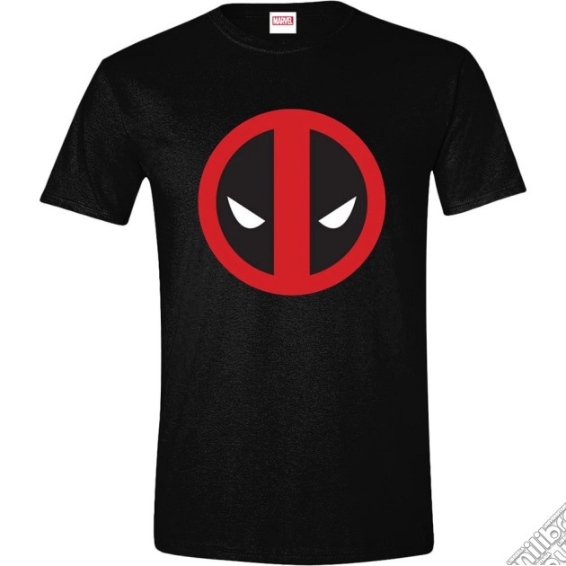 Deadpool - Logo Black (T-Shirt Unisex Tg. M) gioco