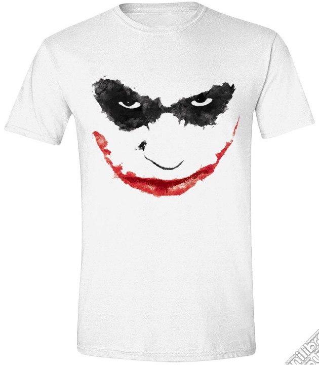 Batman - Joker Smile White (Unisex Tg. S) gioco di TimeCity