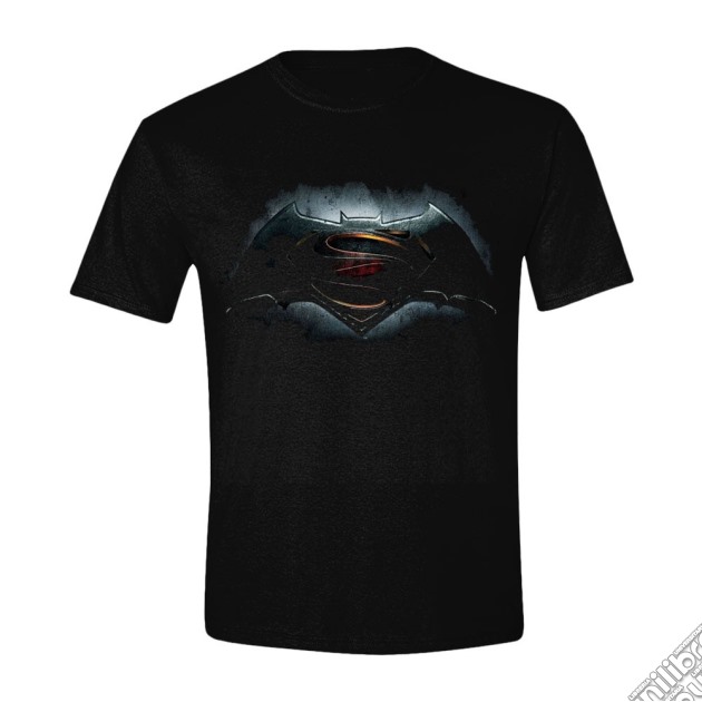 Batman V Superman - Logo Boys Black (Bambino 12 Anni) gioco