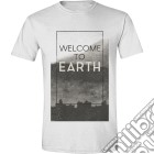 Independance Day - Welcome To Earth White (Unisex Tg. XXL) giochi