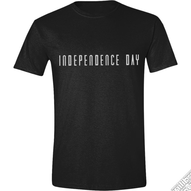 Independance Day - Logo Black (Unisex Tg. S) gioco