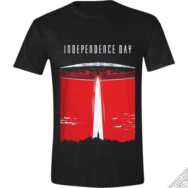 Independance Day - Attack Black (Unisex Tg. XL) gioco