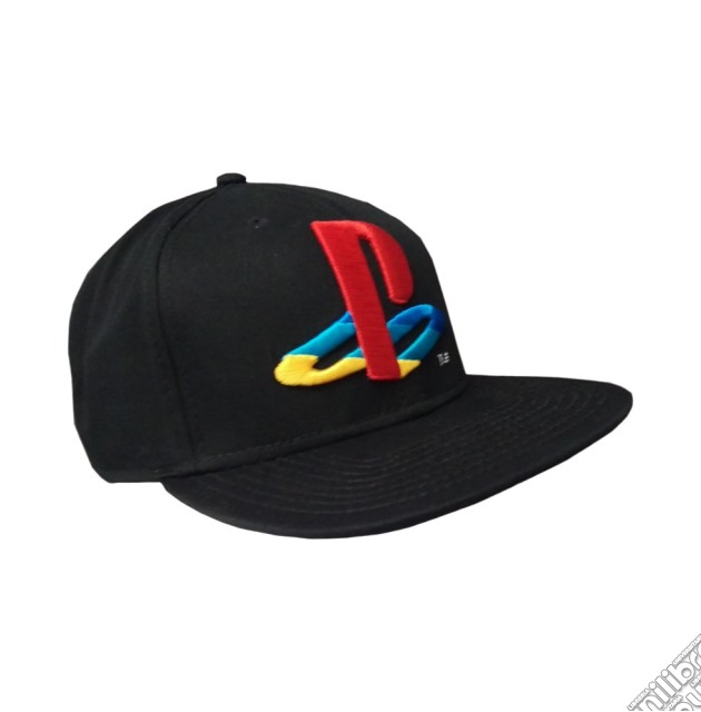 Playstation - Logo Snapback (Cappellino) gioco di TimeCity