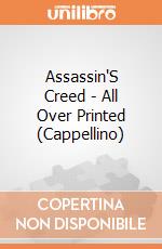 Assassin'S Creed - All Over Printed (Cappellino) gioco di TimeCity