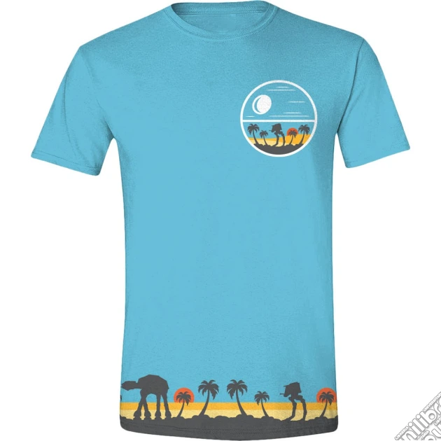 Star Wars Rogue One - Scarif Scene (T-Shirt Unisex Tg. S) gioco di TimeCity