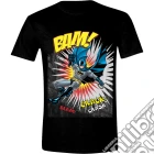 Batman - Bam! Black (T-Shirt Unisex Tg. XL) giochi