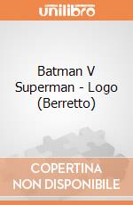 Batman V Superman - Logo (Berretto) gioco di PHM