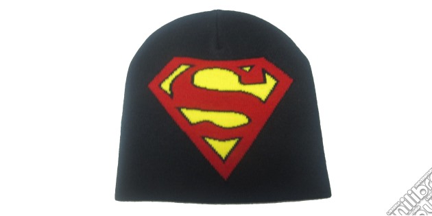 Dc Originals - Superman Logo (junior) (berretto Bambini) gioco