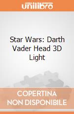 Star Wars: Darth Vader Head 3D Light gioco di 3D Light FX
