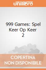 999 Games: Spel Keer Op Keer 2 gioco