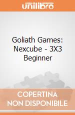 Goliath Games: Nexcube - 3X3 Beginner gioco