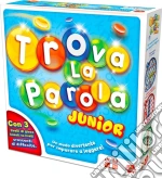 Goliath Games: Trova La Parola Junior (Gioco Da Tavolo) giochi