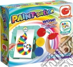 Goliath Games: Paint-Sation - Table Top Easel - Cavalletto giochi