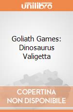 Goliath Games: Dinosaurus Valigetta gioco