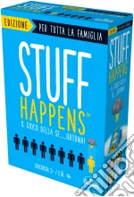 Goliath Games: Stuff Happens - Il Gioco Della Sfortuna! giochi