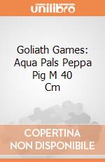 Goliath Games: Aqua Pals Peppa Pig M 40 Cm gioco
