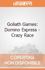 Goliath Games: Domino Express - Crazy Race gioco