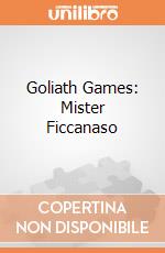 Goliath Games: Mister Ficcanaso gioco