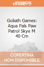 Goliath Games: Aqua Pals Paw Patrol Skye M 40 Cm gioco