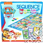 Goliath Games: Sequence Junior Paw Patriol giochi