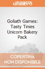 Goliath Games: Tasty Tinies Unicorn Bakery Pack giochi