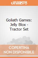 Goliath Games: Jelly Blox - Tractor Set giochi