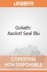 Goliath: Axolotl Seal Blu giochi