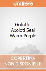 Goliath: Axolotl Seal Warm Purple giochi