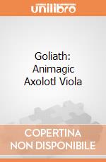 Goliath: Animagic Axolotl Viola giochi