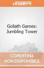 Goliath Games: Jumbling Tower giochi