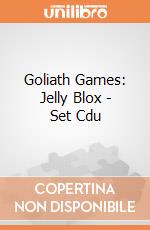 Goliath Games: Jelly Blox - Set Cdu giochi