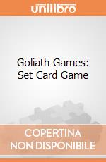 Goliath Games: Set Card Game giochi