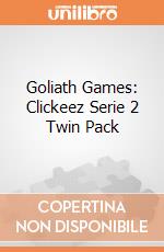 Goliath Games: Clickeez Serie 2 Twin Pack giochi