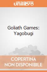 Goliath Games: Yagobugi giochi