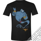 Aladdin - Classic Genie Black (T-Shirt Unisex Tg. M) giochi