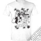 Mickey Mouse - Make Some Noise White (T-Shirt Unisex Tg. M) gioco di Terminal Video