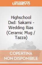 Highschool Dxd: Sakami - Wedding Rias (Ceramic Mug / Tazza) giochi