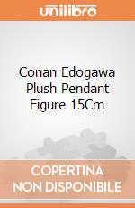 Conan Edogawa Plush Pendant Figure 15Cm gioco