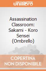 Assassination Classroom: Sakami - Koro Sensei (Ombrello) giochi