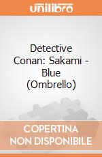 Detective Conan: Sakami - Blue (Ombrello) gioco