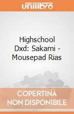 Highschool Dxd: Sakami - Mousepad Rias giochi