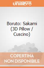 Boruto: Sakami (3D Pillow / Cuscino) gioco